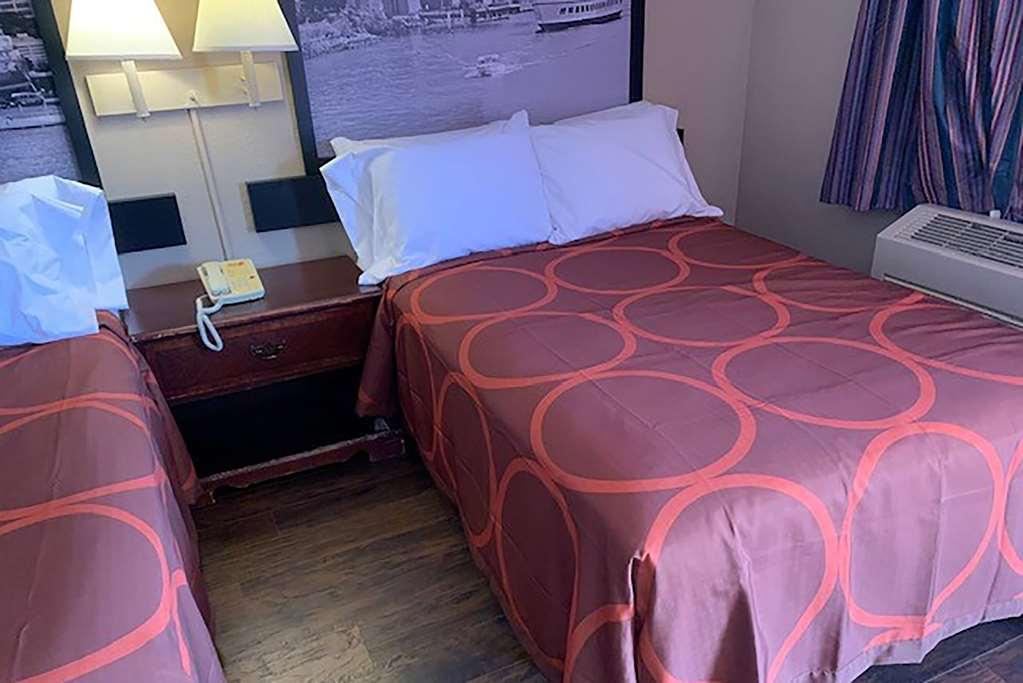 Rodeway Inn Youngstown Zimmer foto