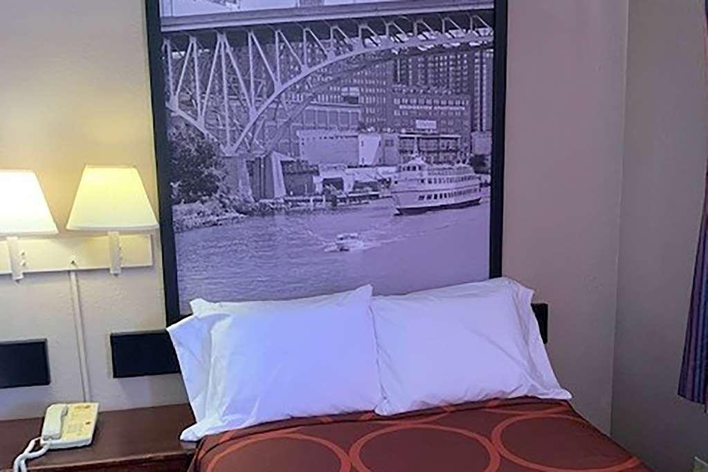 Rodeway Inn Youngstown Zimmer foto