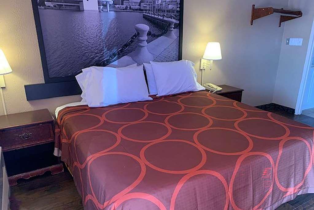 Rodeway Inn Youngstown Zimmer foto