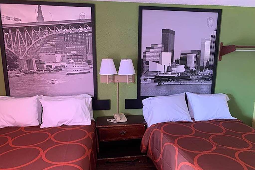 Rodeway Inn Youngstown Zimmer foto