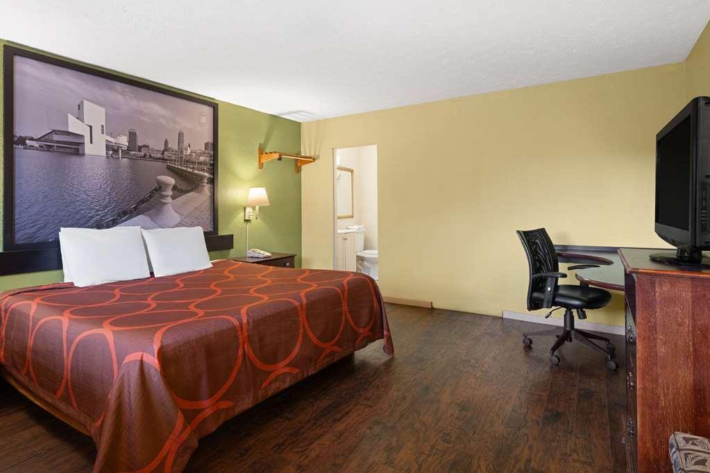 Rodeway Inn Youngstown Zimmer foto