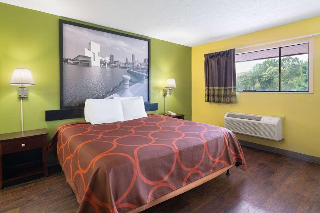 Rodeway Inn Youngstown Zimmer foto