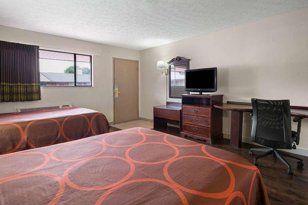 Rodeway Inn Youngstown Zimmer foto