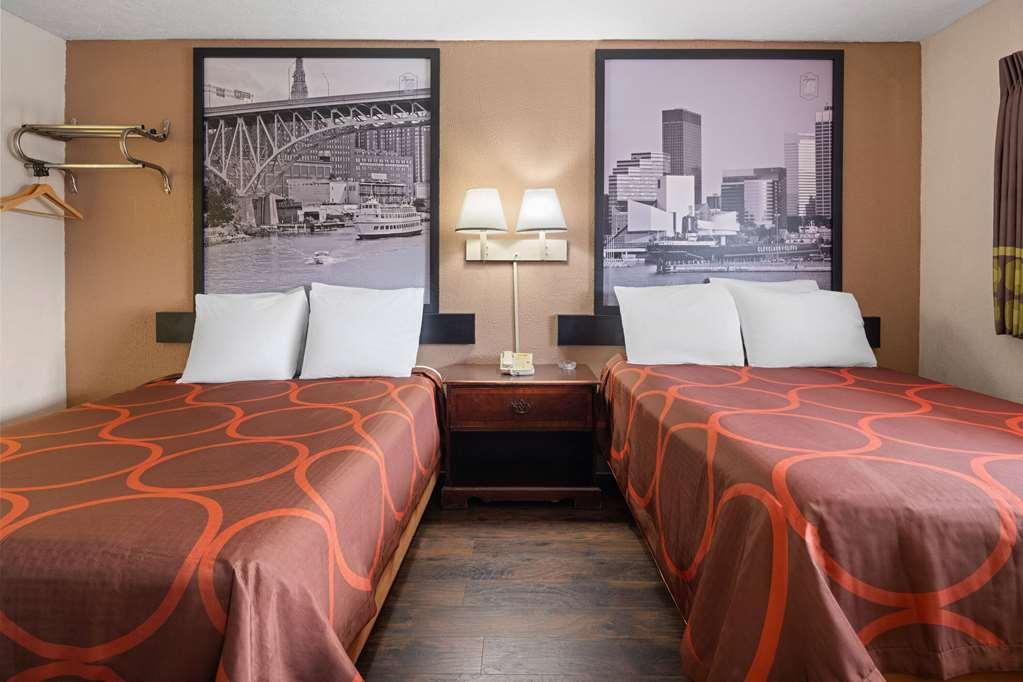 Rodeway Inn Youngstown Zimmer foto