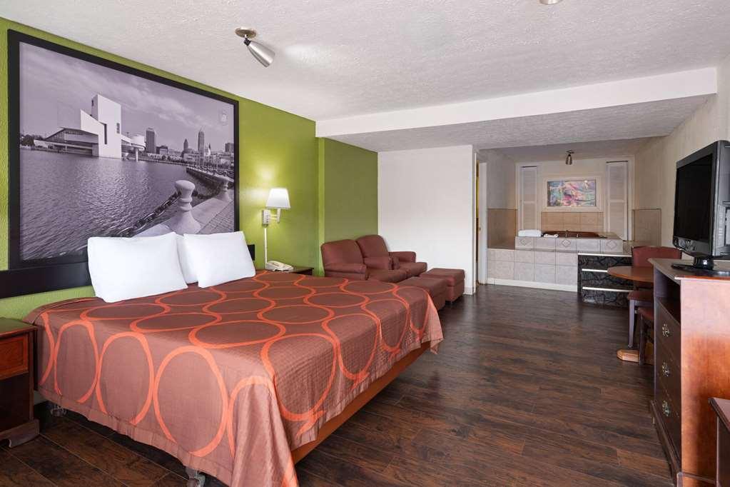 Rodeway Inn Youngstown Zimmer foto
