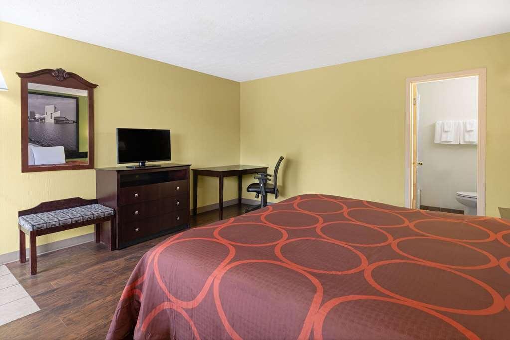 Rodeway Inn Youngstown Zimmer foto