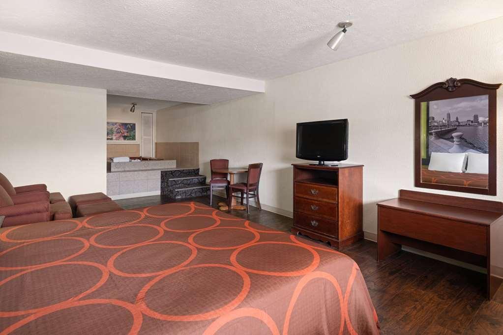 Rodeway Inn Youngstown Zimmer foto